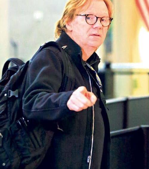 David Caruso