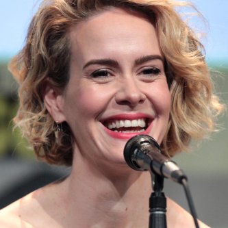 SARAH PAULSON