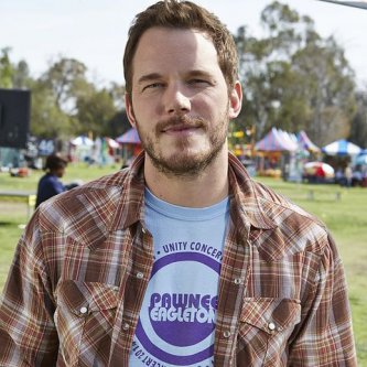 CHRIS PRATT