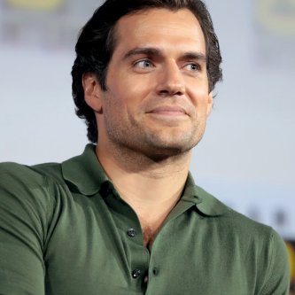 HENRY CAVILL